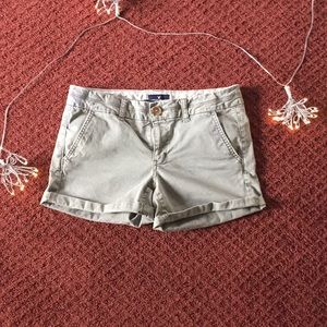Anerican Eagle jean shorts